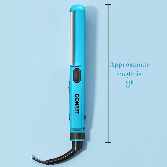 Conair Mini Pro 2 in 1 Ceramic Styler - Picture 6 of 8